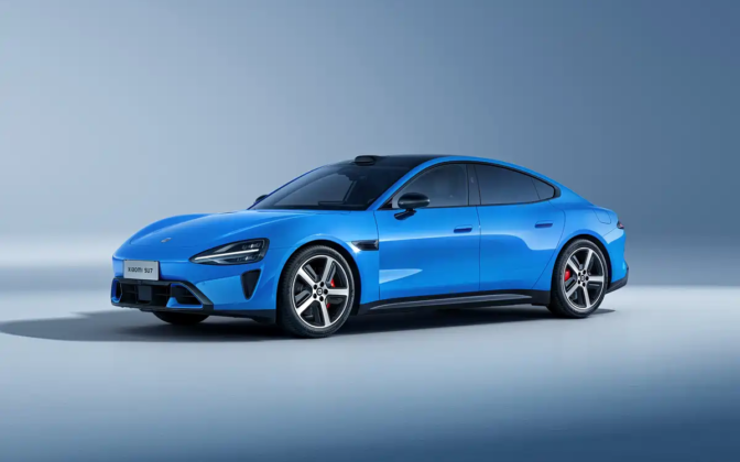 Xiaomi SU7 2026 Refresh Opens for Pre-sale