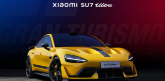 Xiaomi SU7 Ultra Becomes First Chinese Car in Gran Turismo 7 Xiaomi SU7 Ultra Becomes First Chinese Car in Gran Turismo 7