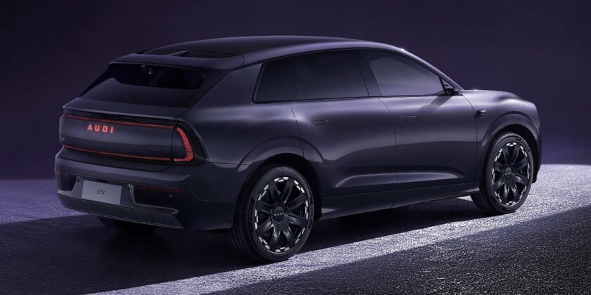 AUDI E7X
