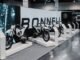 Bonnell Unveils 805 and 902 Electric Dirt Bikes at AIMExpo Bonnell Unveils 805 and 902 Electric Dirt Bikes at AIMExpo.