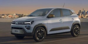 Dacia Spring Electric 2026