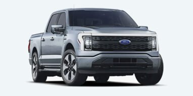 FORD F-150 Lightning 2026