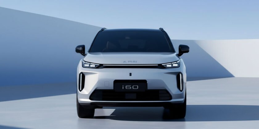 GAC Aion i60 2026