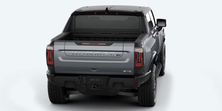 GMC Hummer EV Pickup 2026