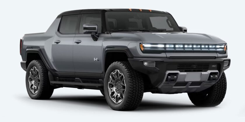 GMC Hummer EV Pickup 2026