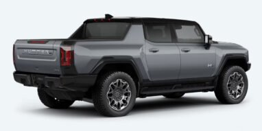 GMC Hummer EV Pickup 2026