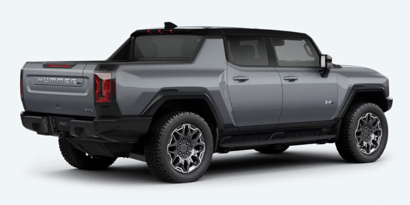 GMC Hummer EV Pickup 2026