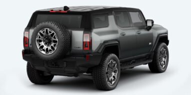 GMC Hummer EV SUV 2026