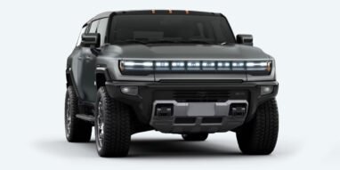 GMC Hummer EV SUV 2026