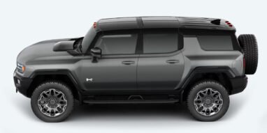 GMC Hummer EV SUV 2026