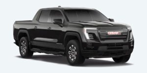 GMC SIERRA EV 2026