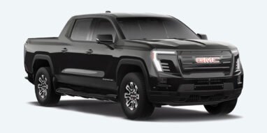 GMC SIERRA EV 2026