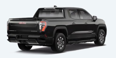 GMC SIERRA EV 2026