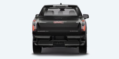GMC SIERRA EV 2026