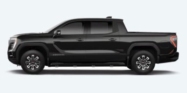 GMC SIERRA EV 2026