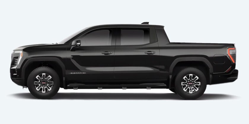 GMC SIERRA EV 2026