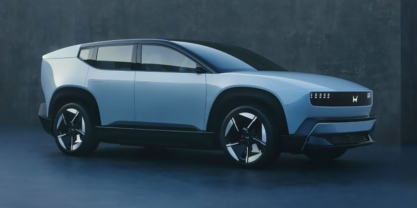 Honda 0 SUV