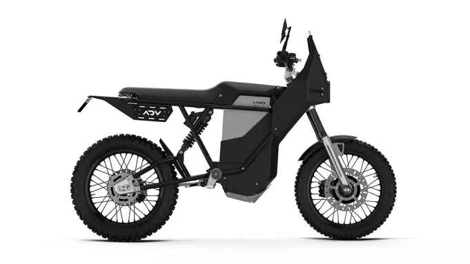 Land Moto District ADV Electric Motorcycle Launches at $11,200 Land Moto District ADV Electric Motorcycle Launches at $11,200