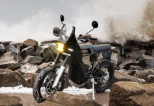 Land Moto District ADV Electric Motorcycle Launches at $11,200 Land Moto District ADV Electric Motorcycle Launches at $11,200