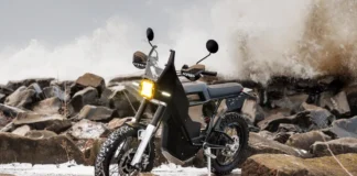 Land Moto District ADV Electric Motorcycle Launches at $11,200 Land Moto District ADV Electric Motorcycle Launches at $11,200