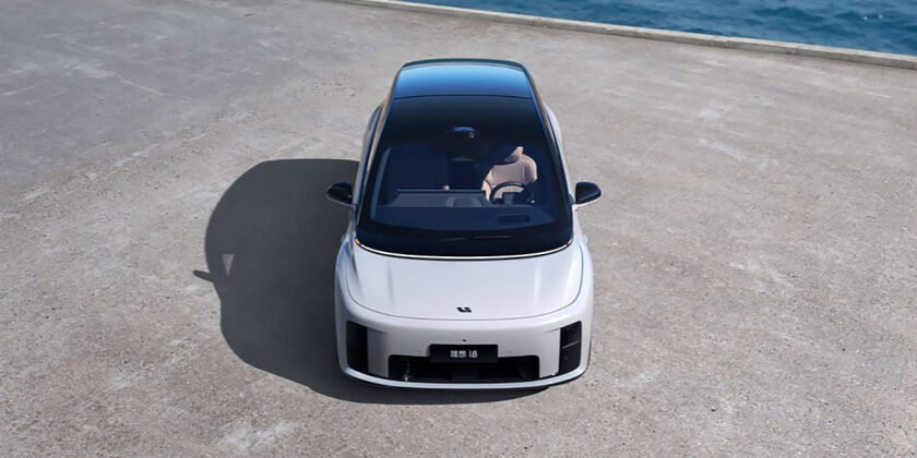 Li Auto i8