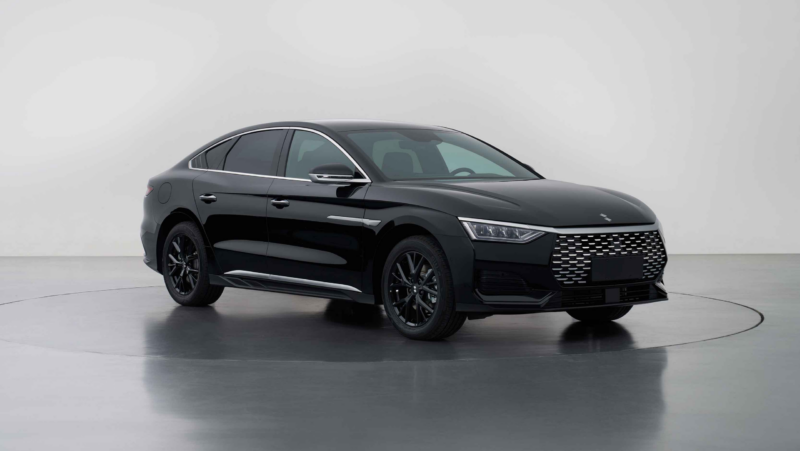 BYD Registers New Linghui Brand in China With e5, e7, e9, and M9 Models Filed