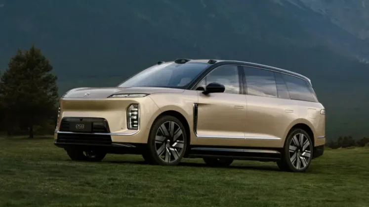 Nio ES9