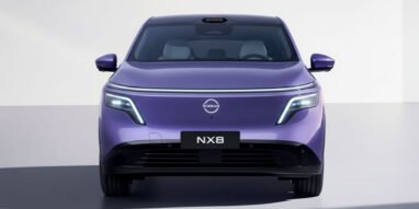 Nissan NX8
