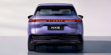 Nissan NX8