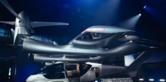 Vertical Aerospace Debuts Silent Electric Air Taxi in New York Vertical Aerospace Debuts Silent Electric Air Taxi in New York