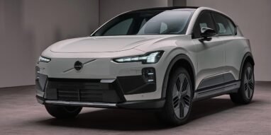 Volvo EX60 Cross Country