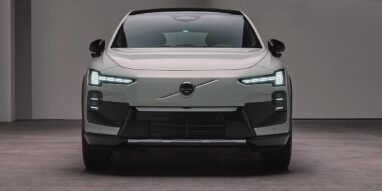 Volvo EX60 Cross Country