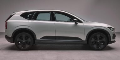 Volvo EX60 Cross Country