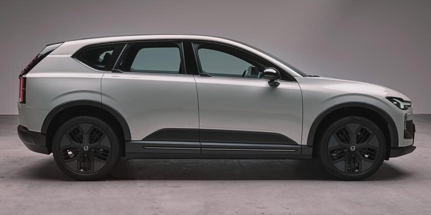 Volvo EX60 Cross Country