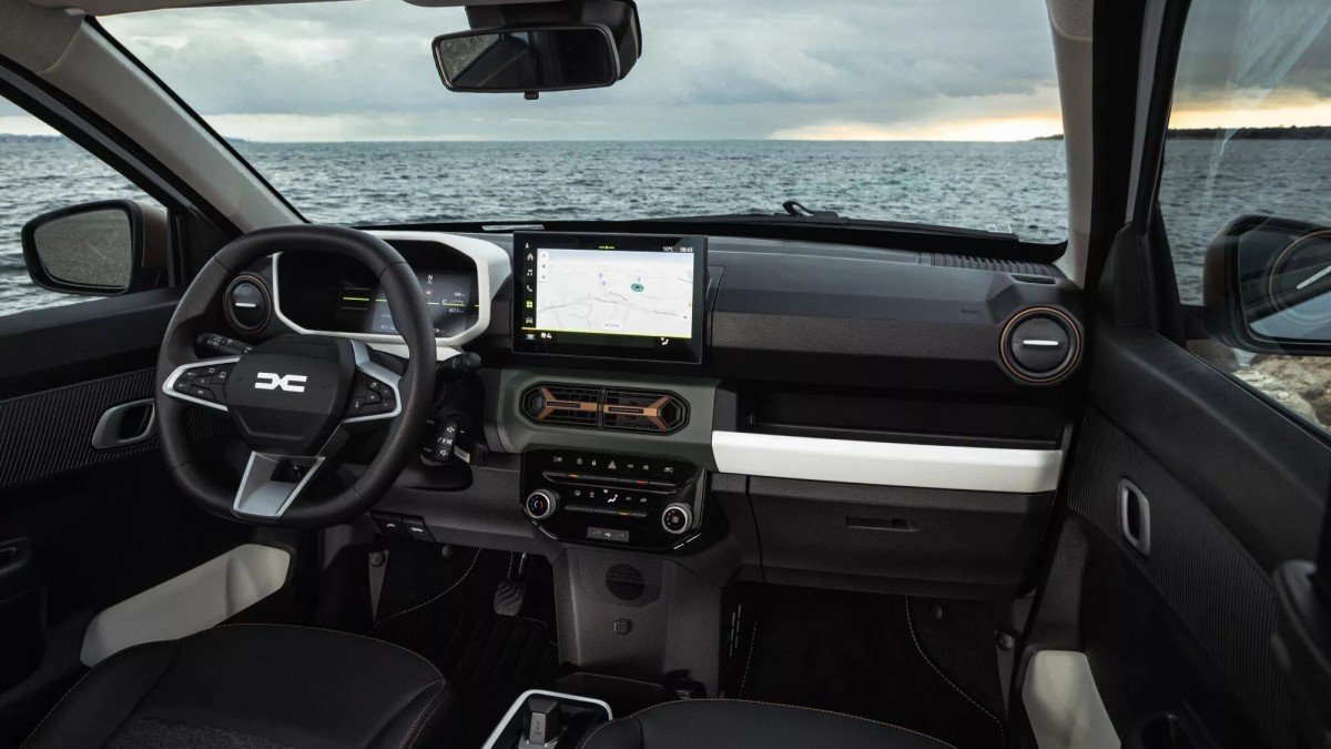 2026 Dacia Spring Update Faster, Cheaper, Smarter