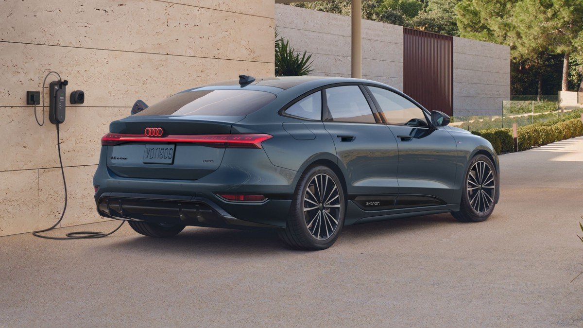 2027 Audi A6 e-tron and Q6 e-tron Bring Back Real Buttons