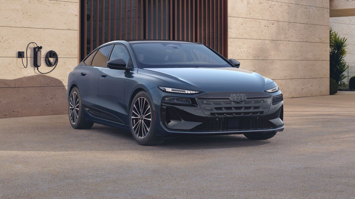 2027 Audi A6 e-tron and Q6 e-tron Bring Back Real Buttons