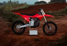 Altis Omega Dirt Bike: 144V, 60 kW, 1,080 Nm Altis Omega Dirt Bike: 144V, 60 kW, 1,080 Nm