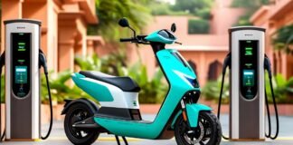Ampere 6th Gen Electric Scooter Targets Sub-Rs 1 Lakh Segment Ampere 6th Gen Electric Scooter Targets Sub-Rs 1 Lakh Segment