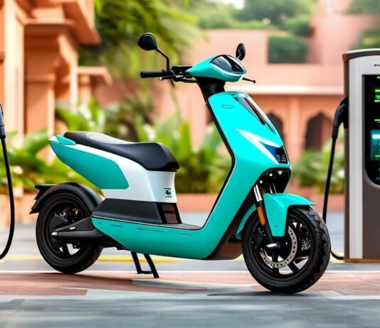 Ampere 6th Gen Electric Scooter Targets Sub-Rs 1 Lakh Segment Ampere 6th Gen Electric Scooter Targets Sub-Rs 1 Lakh Segment