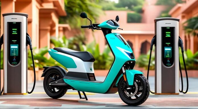 Ampere 6th Gen Electric Scooter Targets Sub-Rs 1 Lakh Segment Ampere 6th Gen Electric Scooter Targets Sub-Rs 1 Lakh Segment
