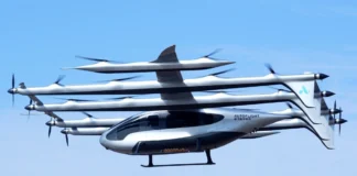 AutoFlight Unveils World’s Largest eVTOL as China Pushes Flying Cars AutoFlight Unveils World’s Largest eVTOL