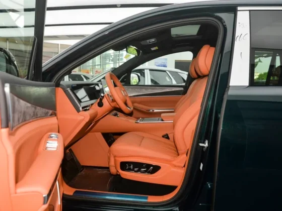 BYD Great Tang