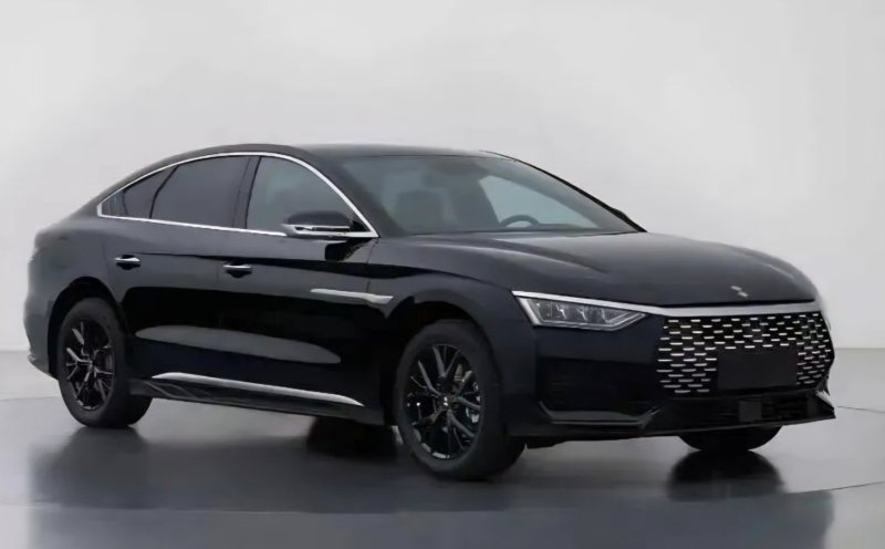 BYD Linghui e9 Revealed With Up To 605 km Range BYD Linghui e9 Revealed With Up To 605 km Range