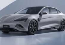 BYD Seal 2026: Bigger Boot, Same Price in the UK BYD Seal 2026: Bigger Boot, Same Price in the UK