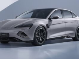 BYD Seal 2026: Bigger Boot, Same Price in the UK BYD Seal 2026: Bigger Boot, Same Price in the UK