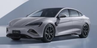 BYD Seal 2026: Bigger Boot, Same Price in the UK BYD Seal 2026: Bigger Boot, Same Price in the UK