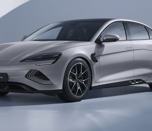 BYD Seal 2026: Bigger Boot, Same Price in the UK BYD Seal 2026: Bigger Boot, Same Price in the UK