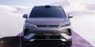 BYD Song Ultra EV Price Drops to 180,000 Yuan in China BYD Song Ultra EV Price Drops to 180,000 Yuan in China