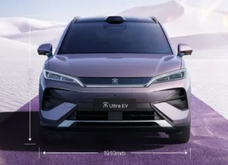 BYD Song Ultra EV Price Drops to 180,000 Yuan in China BYD Song Ultra EV Price Drops to 180,000 Yuan in China